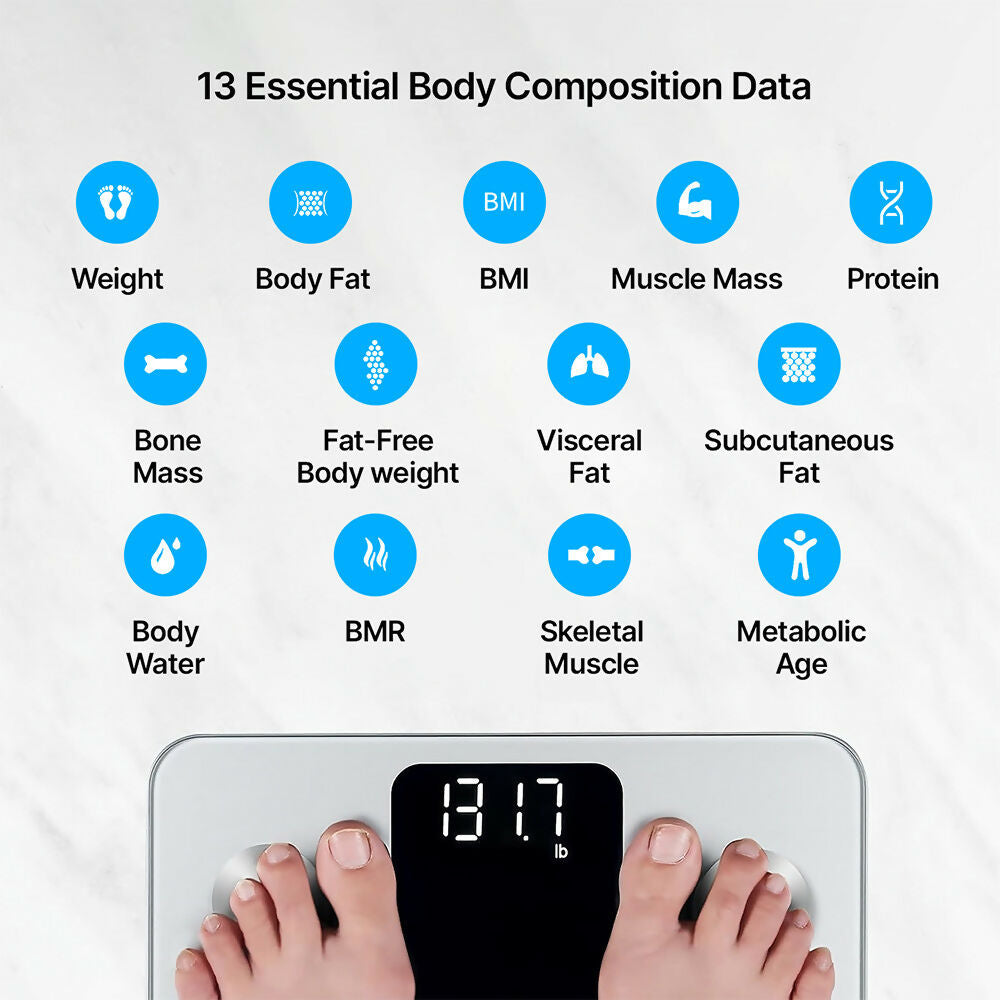 Precision Health Scale: Your Wellness, Quantified