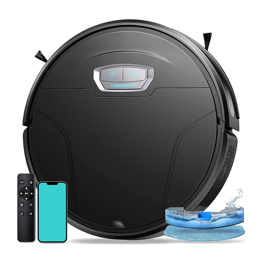 Robot Vacuum-Pro: cleaning without limits