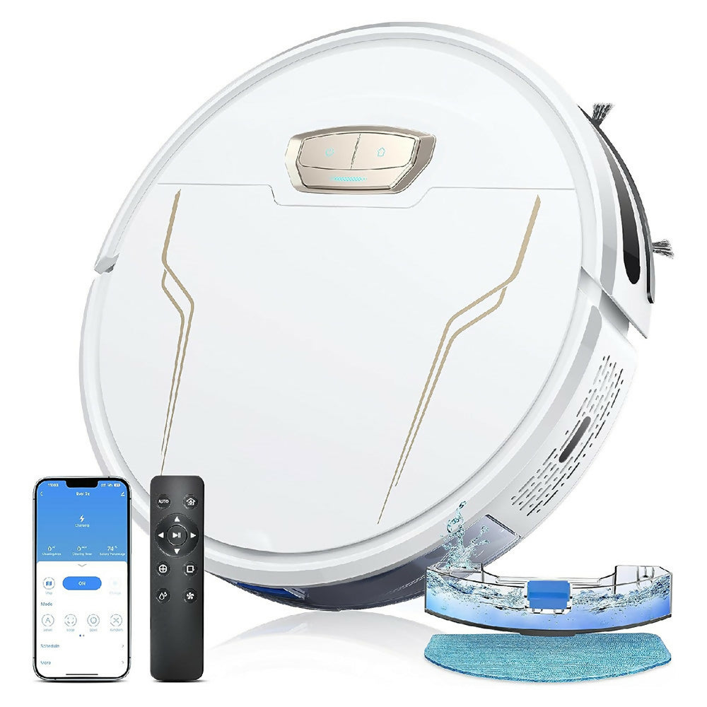 Robot Vacuum Cleaner Pro: Effortless Cleaning