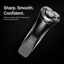 The Men's Electric Razor Pro: The Ultimate On-The-Go Shaver