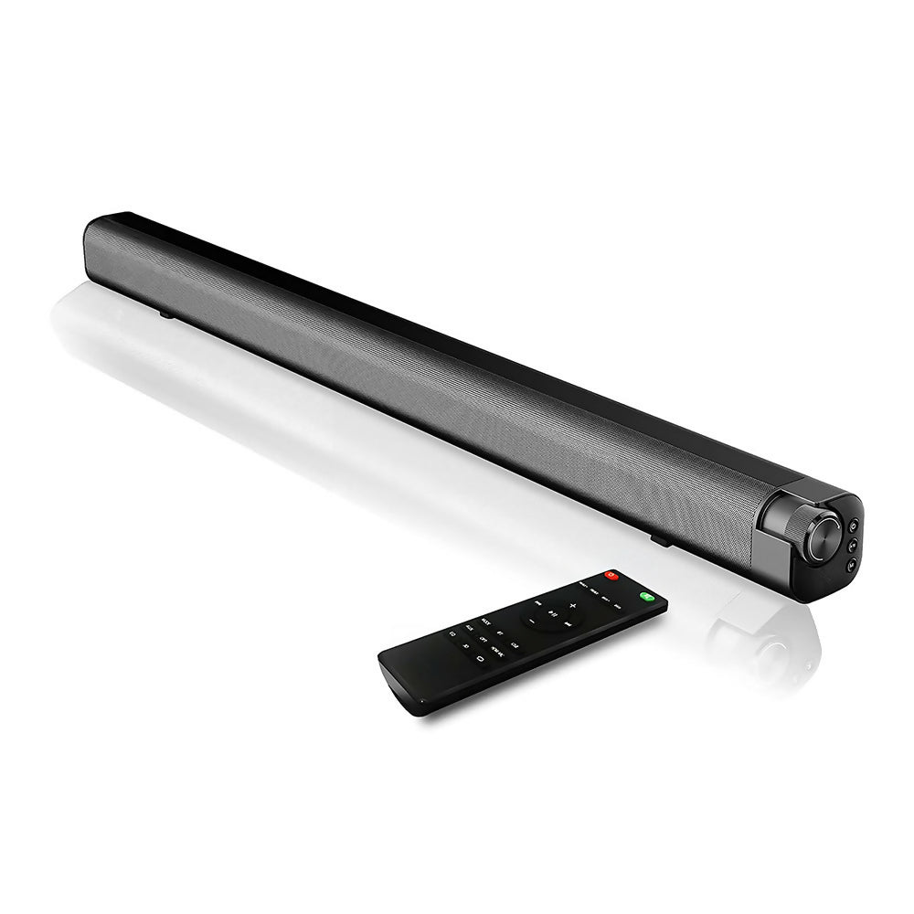 Soundbar: a rich sound you will love