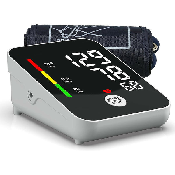 Blood pressure monitor: health tracking for everyone