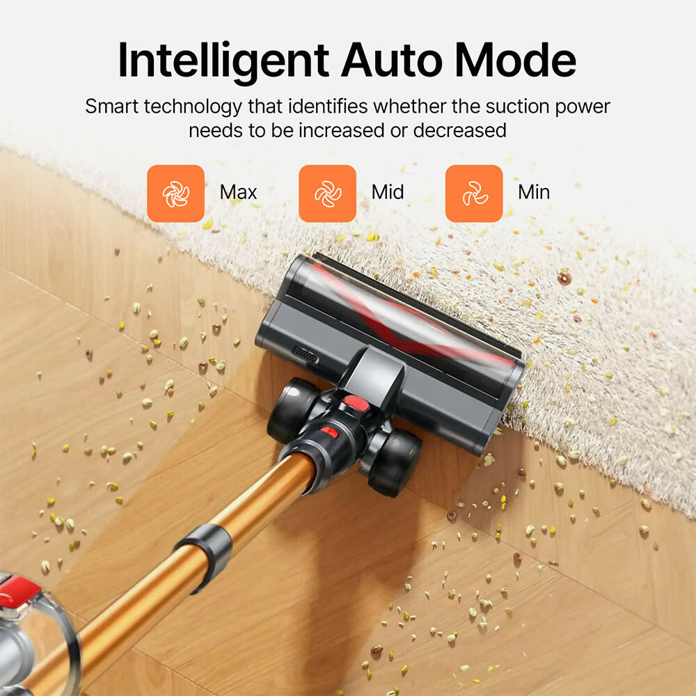 The Cordless Vacuum Cleaner Pro: Your Dynamic Cleaning Partner