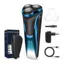 The Men's Electric Razor Pro: The Ultimate On-The-Go Shaver