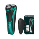 electric-razor-green