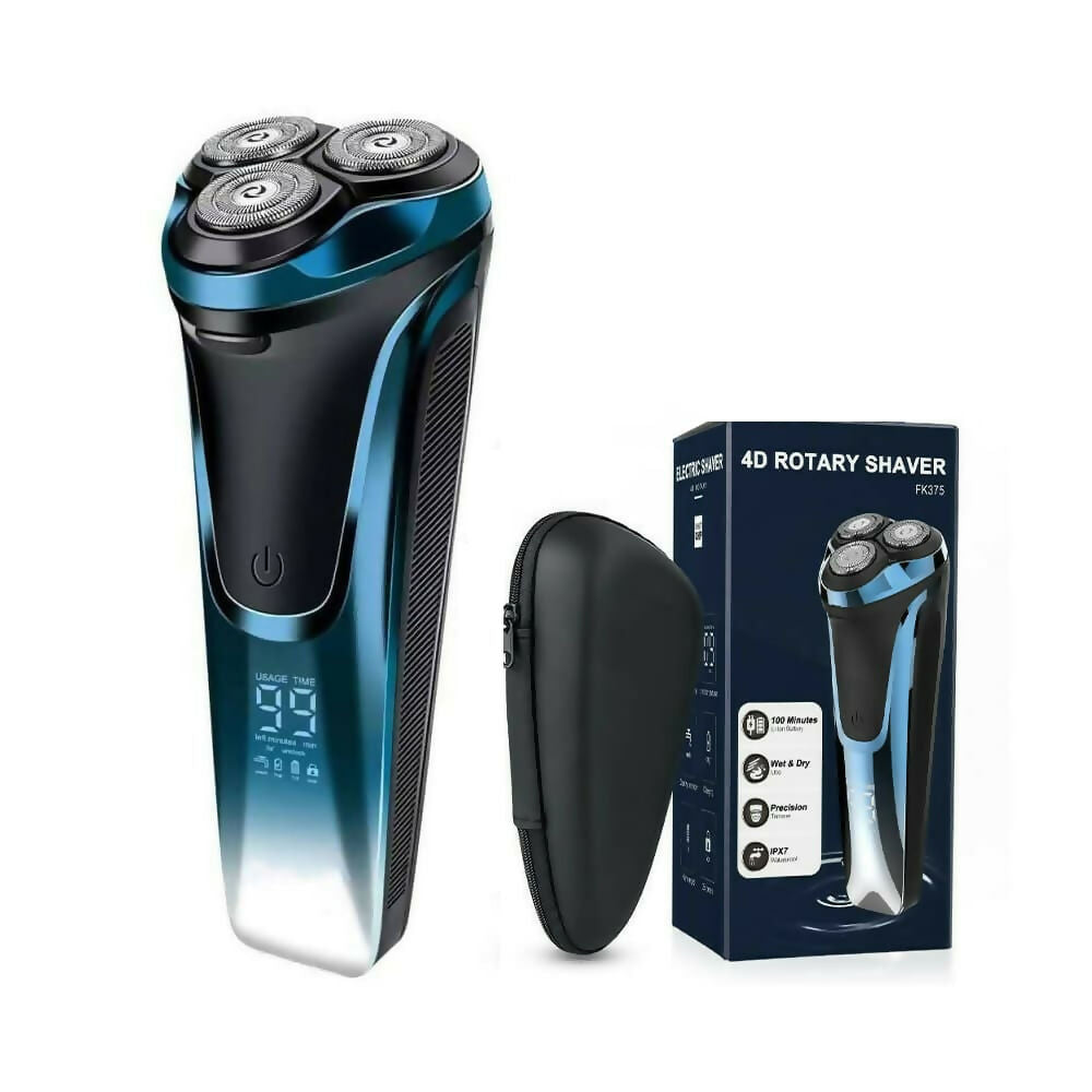 electric-razor-blue