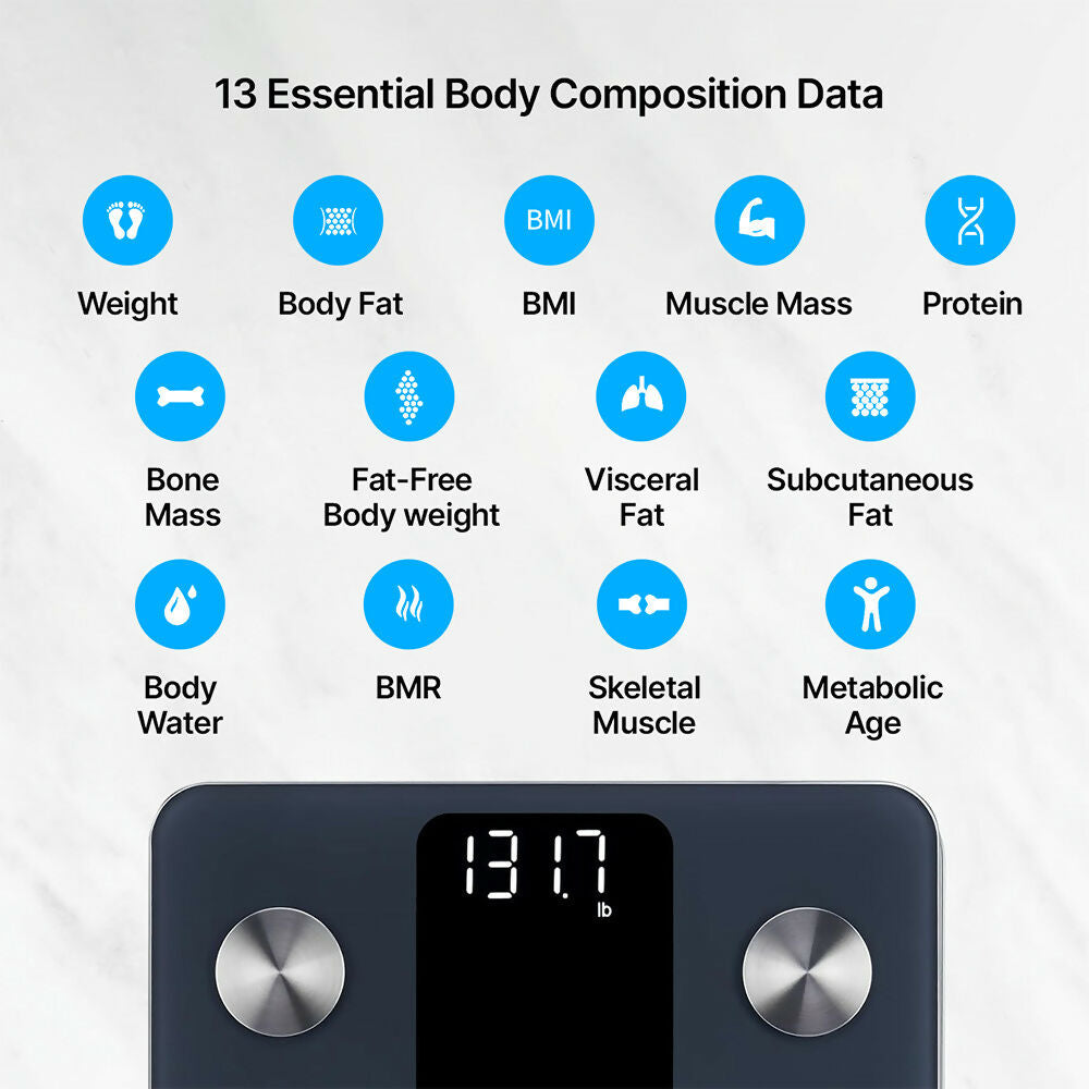 Precision Health Scale: Your Wellness, Quantified