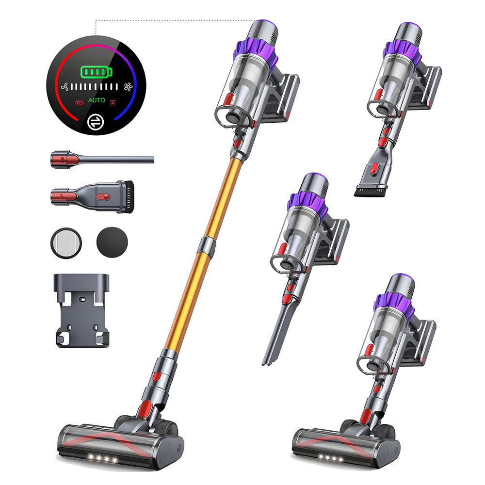 The Cordless Vacuum Cleaner Pro: Your Dynamic Cleaning Partner