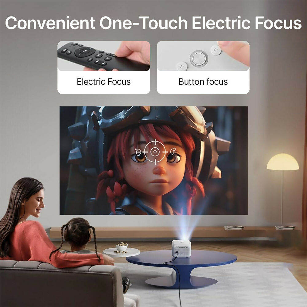 Mini Projector Pro: Your Home Movie Must-Have