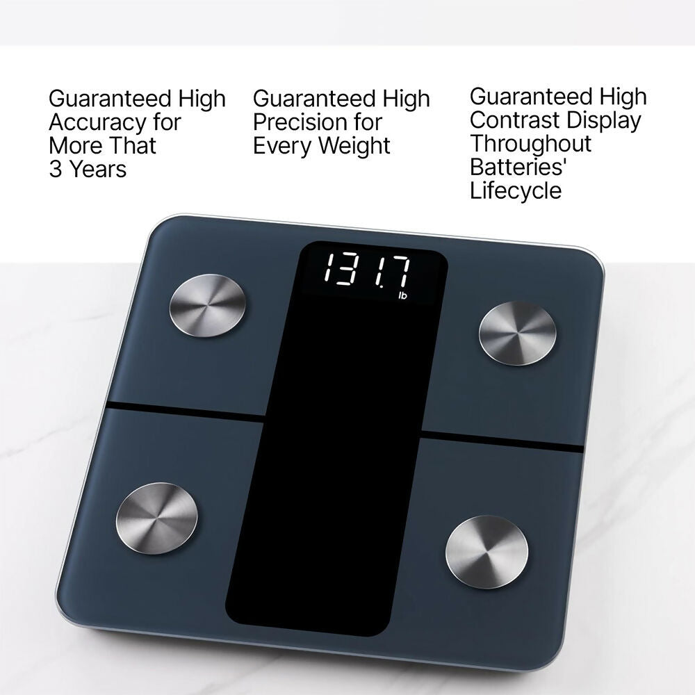 Precision Health Scale: Your Wellness, Quantified