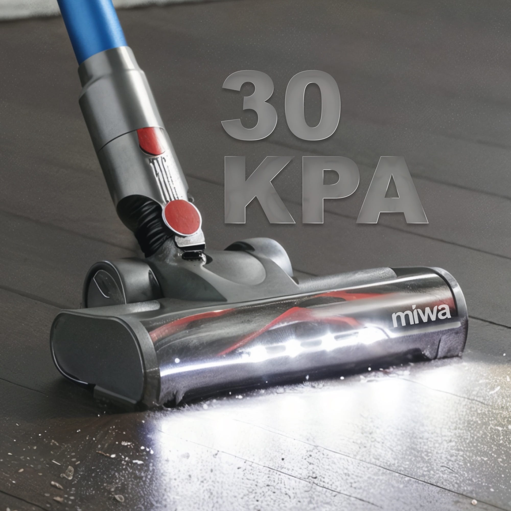 miwa Comfort Clean Vacuum Cleaner