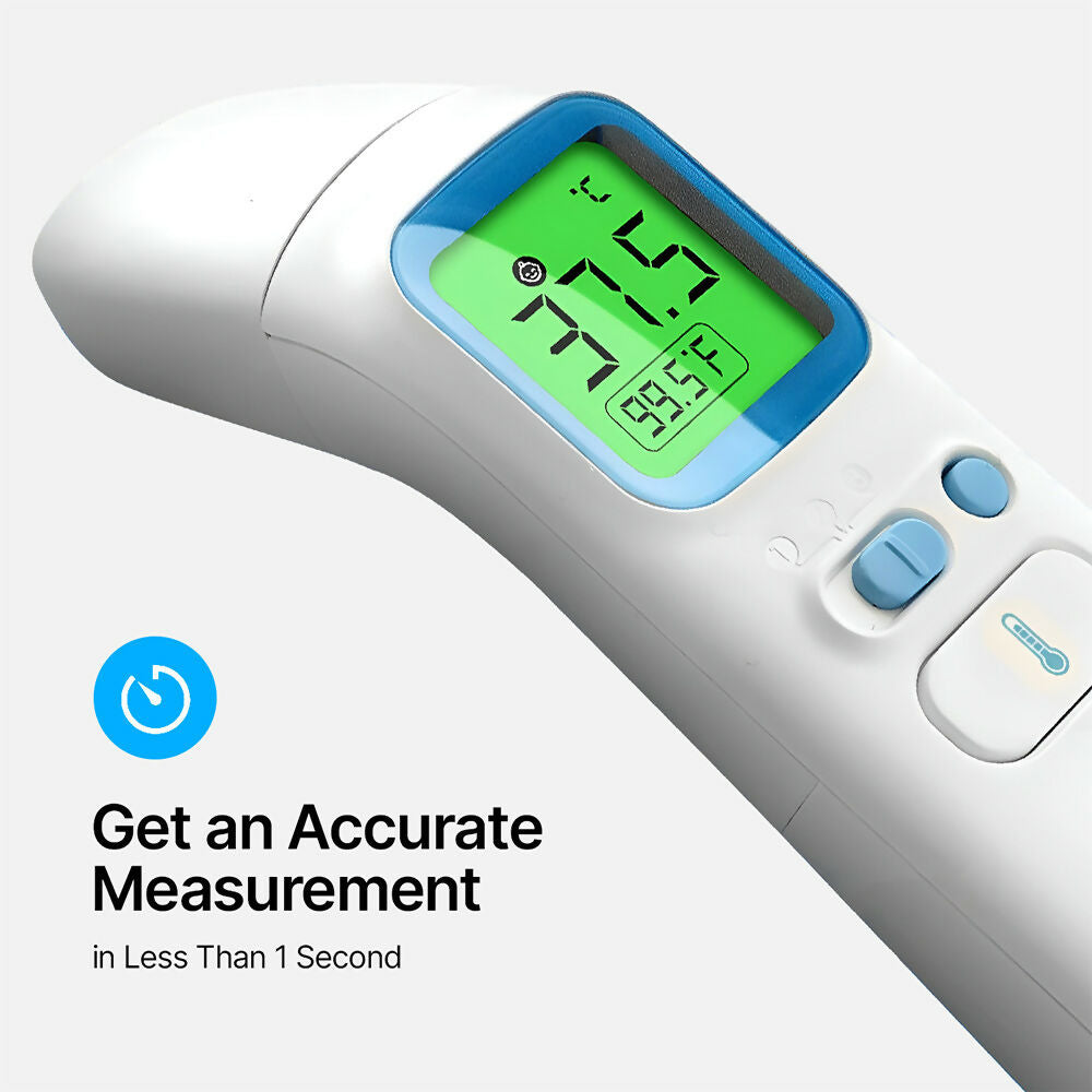 Infrared Fever Thermometer Pro: Accurate and Affordable