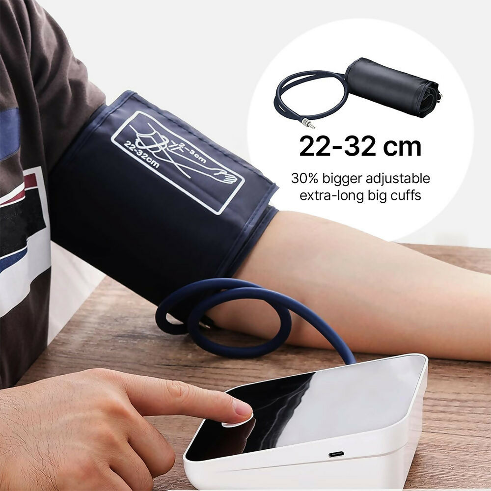 Blood pressure monitor: health tracking for everyone