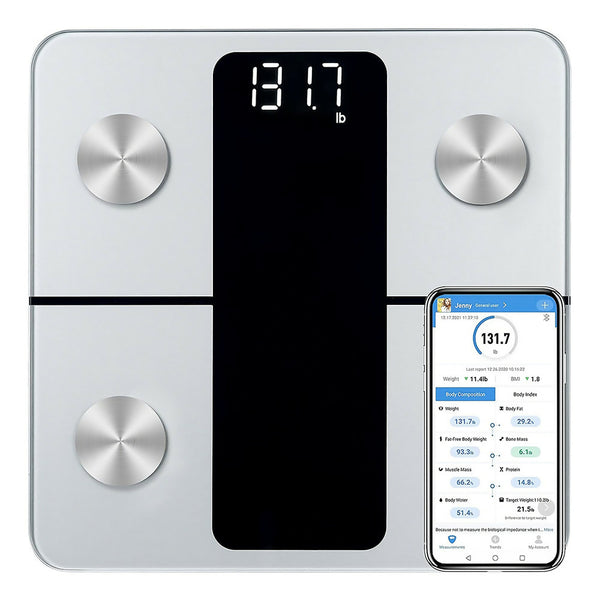 Precision Health Scale: Your Wellness, Quantified