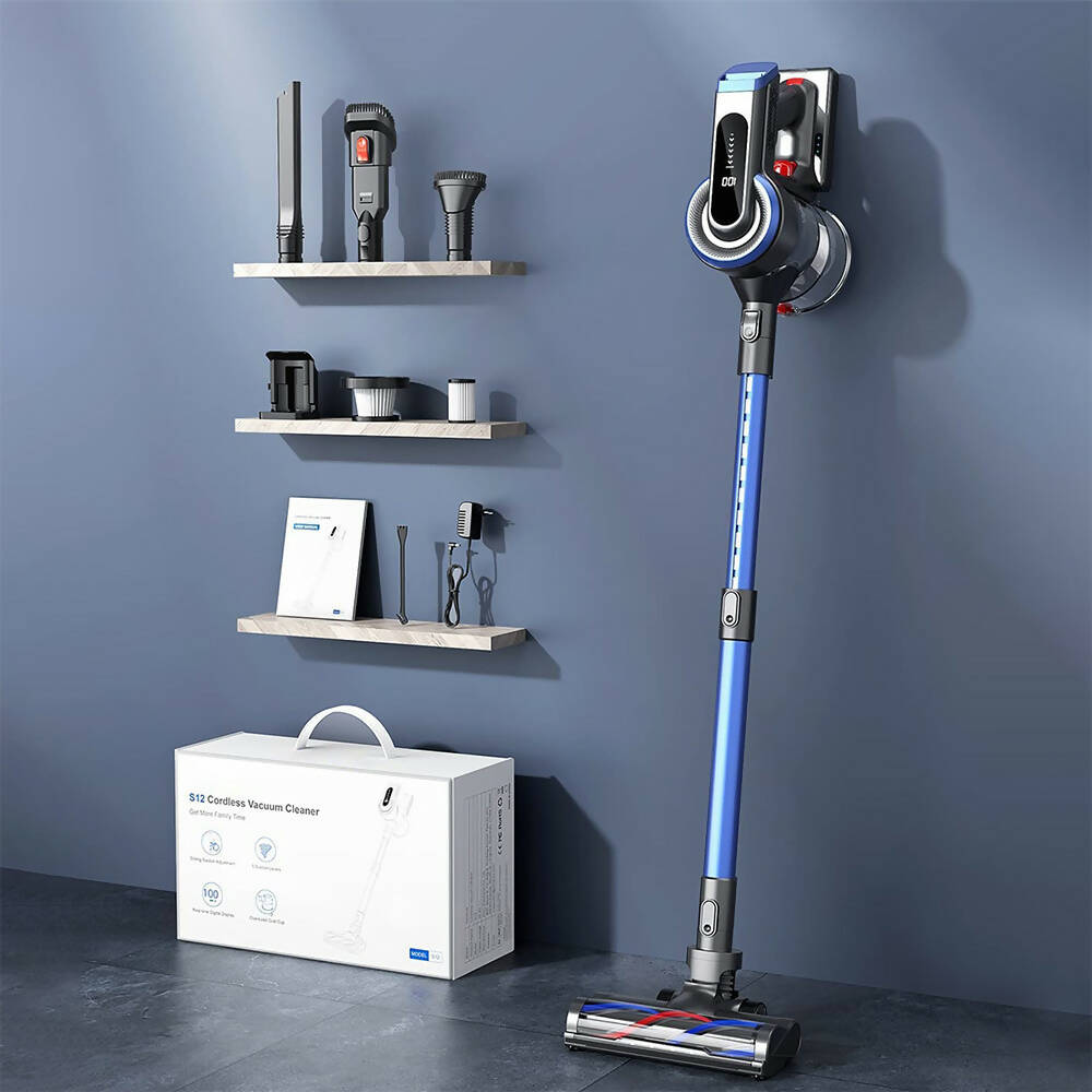 Snapbuy Vacuum-Pro: Engineered for the Ultimate Cleaning Experience