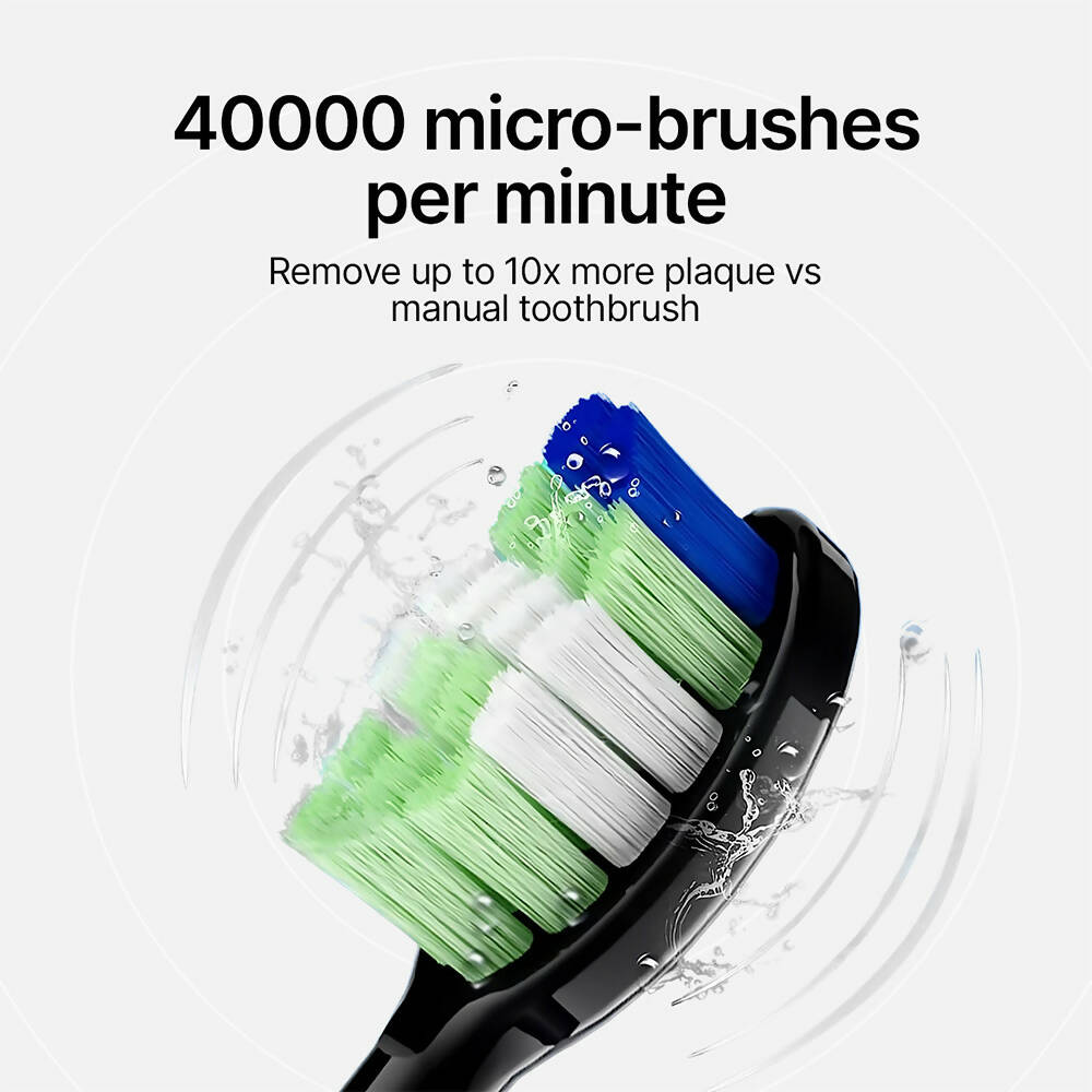 Electric toothbrush: a great way to take care of your teeth and gums