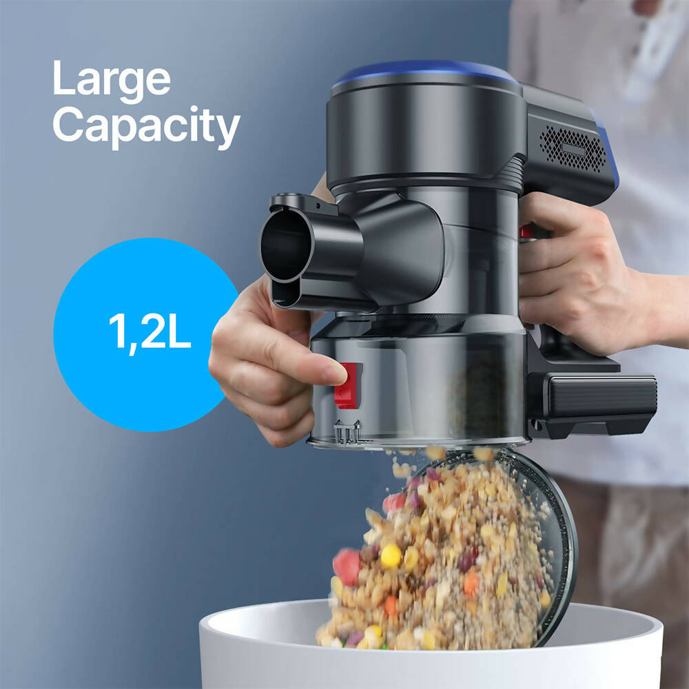 Snapbuy Vacuum-Pro: Engineered for the Ultimate Cleaning Experience