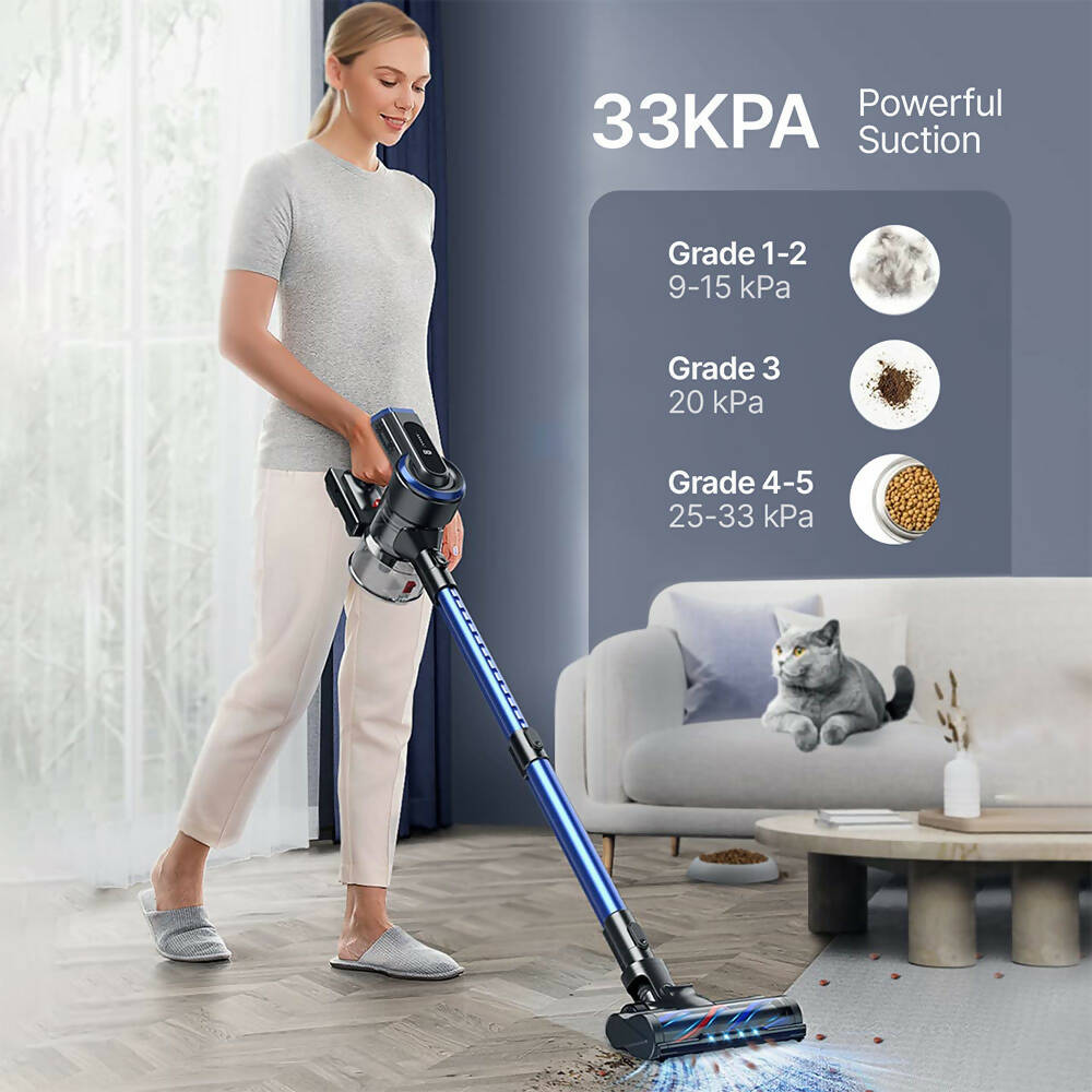 Snapbuy Vacuum-Pro: Engineered for the Ultimate Cleaning Experience