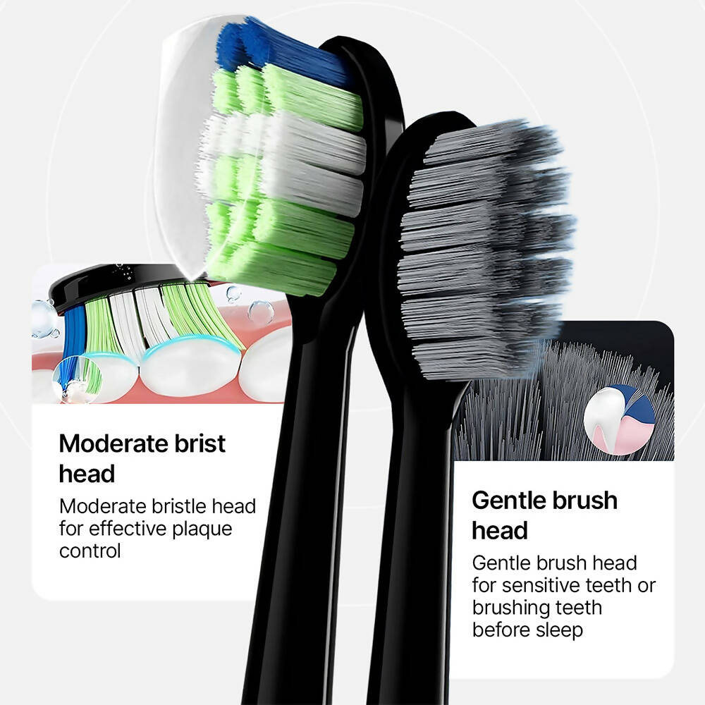 Electric toothbrush: a great way to take care of your teeth and gums